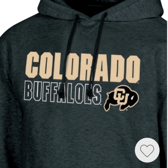 NCAA Colorado Buffaloes Hooded Sweatshirt - Picture 3 of 7